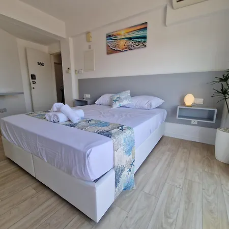 Kitieos Apts 100m From Finikoudes *