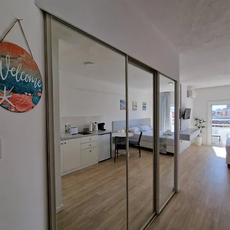 Kitieos Apts 100m From Finikoudes Larnaca