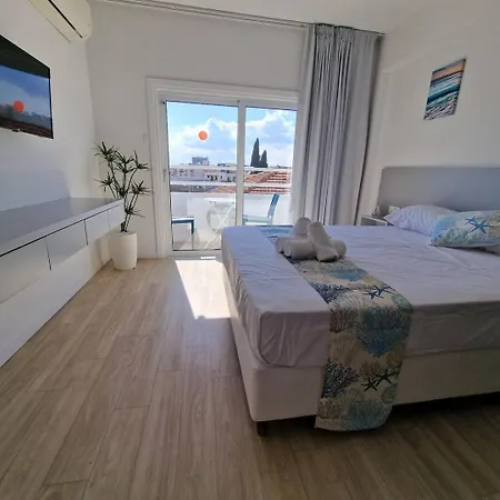 Kitieos Apts 100m From Finikoudes * Larnaka