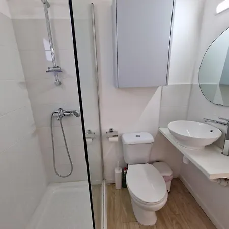 Apartamento Kitieos Apts 100m From Finikoudes *