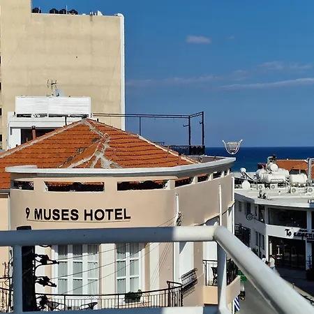 Kitieos Apts 100m From Finikoudes Apartment