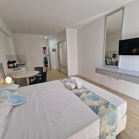 Apartamento Kitieos Apts 100m From Finikoudes