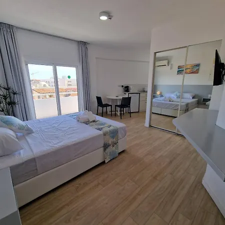 Apartamento Kitieos Apts 100m From Finikoudes