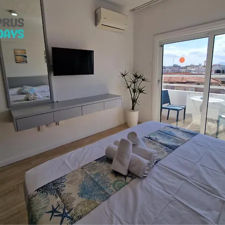Apartamento Kitieos Apts 100m From Finikoudes