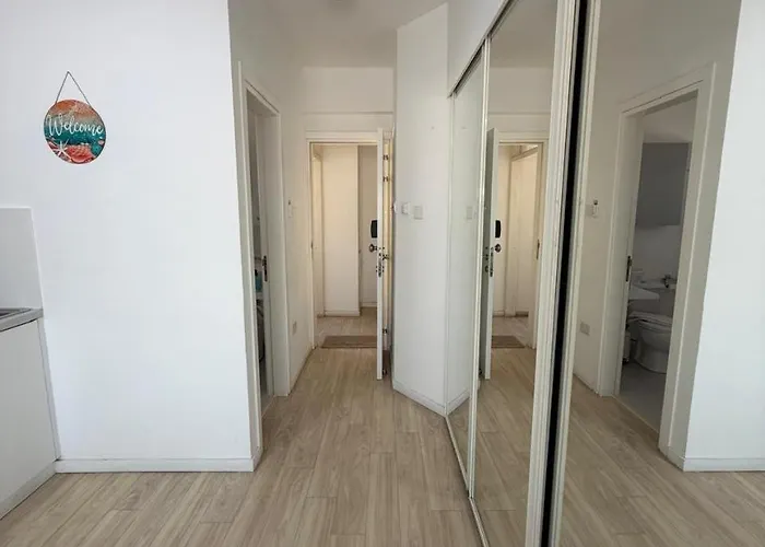 Kitieos Apts 100m From Finikoudes