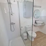 شقة Kitieos Apts 100m From Finikoudes لارنكا