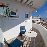 شقة Kitieos Apts 100m From Finikoudes لارنكا