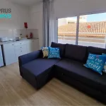 Kitieos Apts 100m From Finikoudes لارنكا