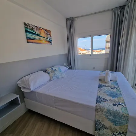 Апартаменты Kitieos Apts 100m From Finikoudes *