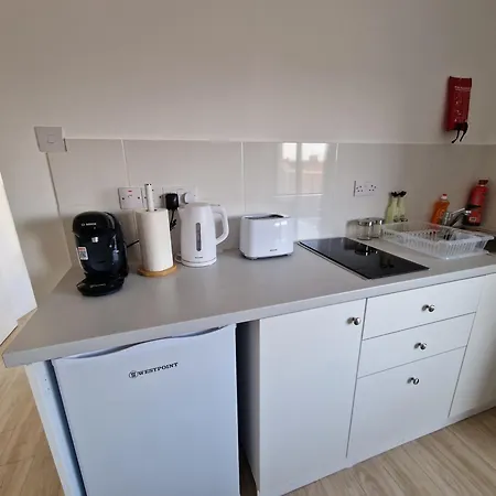 Апартаменты Kitieos Apts 100m From Finikoudes *