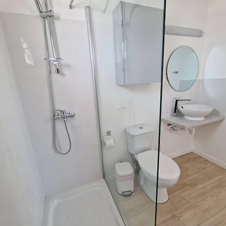 Apartment Kitieos Apts 100m From Finikoudes Larnaca