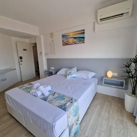 Kitieos Apts 100m From Finikoudes *