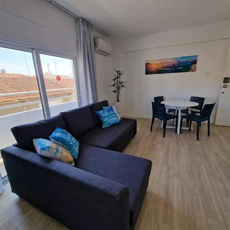 Kitieos Apts 100m From Finikoudes Apartment Larnaca