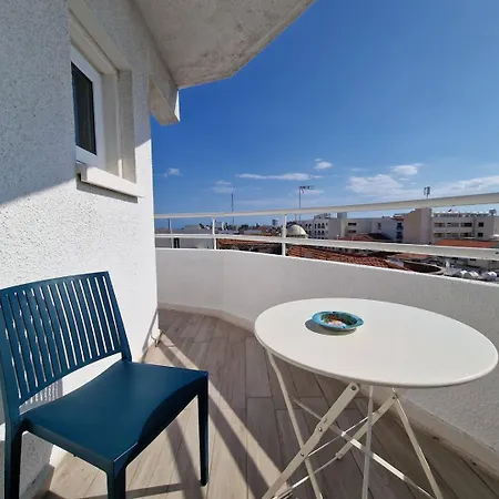 Appartement Kitieos Apts 100m From Finikoudes Larnaca