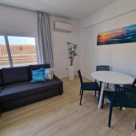 Kitieos Apts 100m From Finikoudes Larnaca