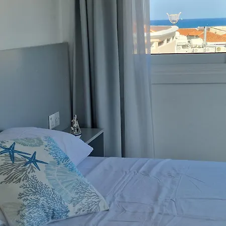 Kitieos Apts 100m From Finikoudes * Ларнака