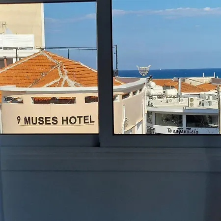 Kitieos Apts 100m From Finikoudes Appartement *