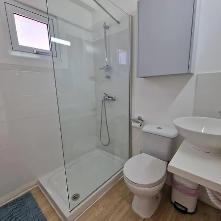 公寓 Kitieos Apts 100m From Finikoudes