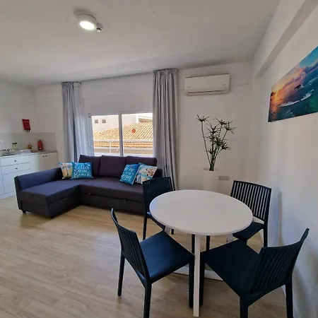 Kitieos Apts 100m From Finikoudes *