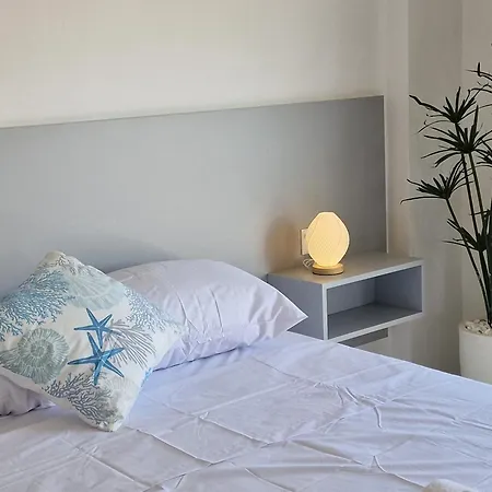 Kitieos Apts 100m From Finikoudes