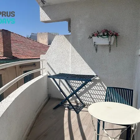 Kitieos Apts 100m From Finikoudes *