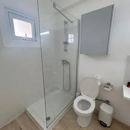 公寓 Kitieos Apts 100m From Finikoudes