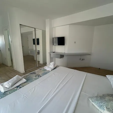 公寓 Kitieos Apts 100m From Finikoudes