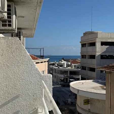 Kitieos Apts 100m From Finikoudes Appartement *