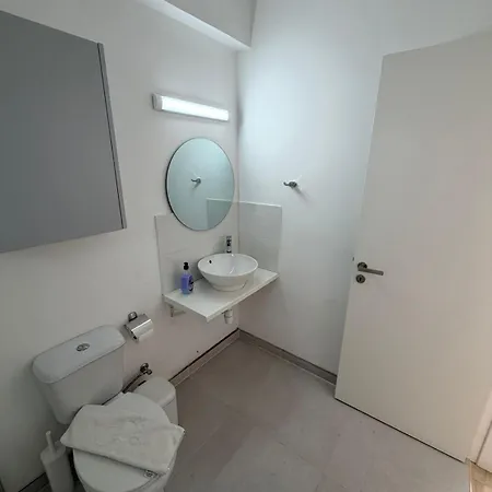 Kitieos Apts 100m From Finikoudes Apartment Larnaca