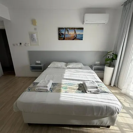 公寓 Kitieos Apts 100m From Finikoudes