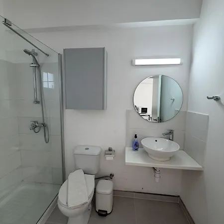 公寓 Kitieos Apts 100m From Finikoudes