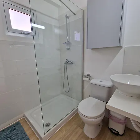 شقة Kitieos Apts 100m From Finikoudes