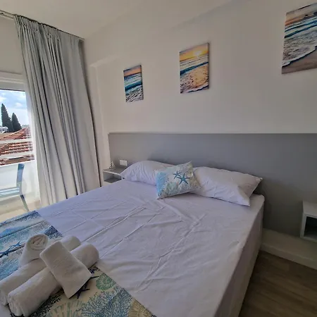 公寓 Kitieos Apts 100m From Finikoudes