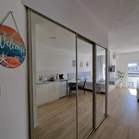 Kitieos Apts 100m From Finikoudes * Larnaca