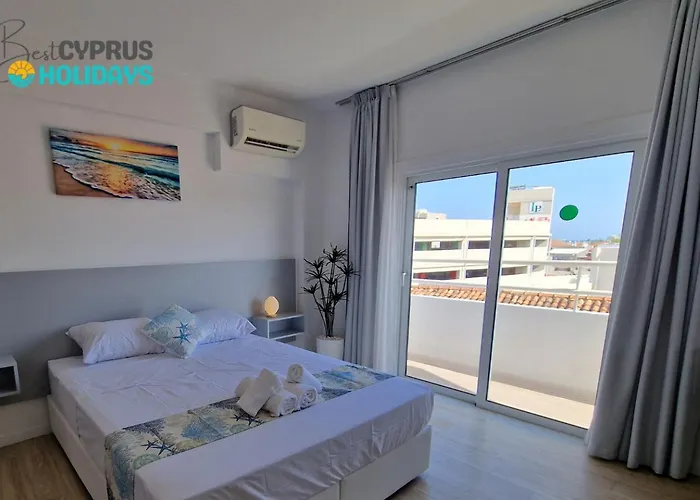 Kitieos Apts 100m From Finikoudes *