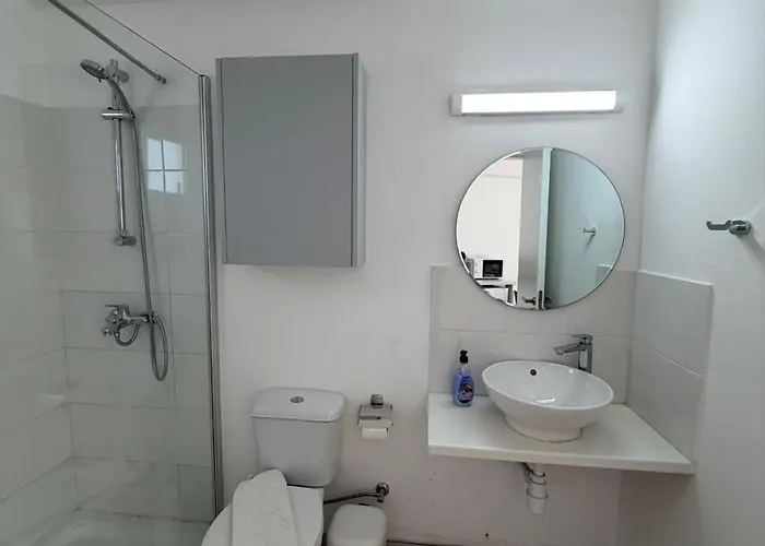 شقة Kitieos Apts 100m From Finikoudes