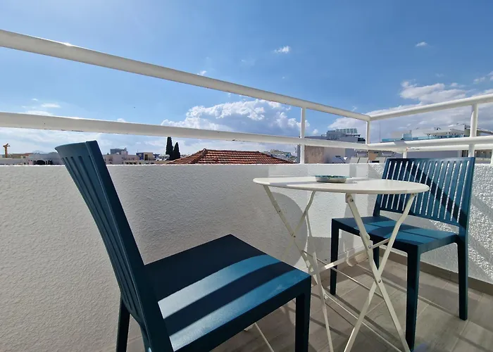 شقة Kitieos Apts 100m From Finikoudes *